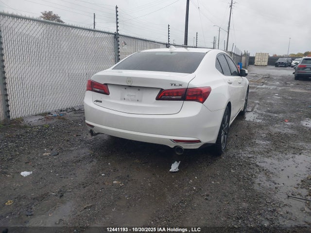 Aukcja sprzedaży 2015 Acura Tlx Tech, vin: 19UUB1F53FA802258, numer aukcji: 12441193