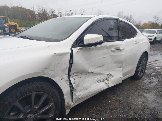 Aukcja sprzedaży 2015 Acura Tlx Tech, vin: 19UUB1F53FA802258, numer aukcji: 12441193