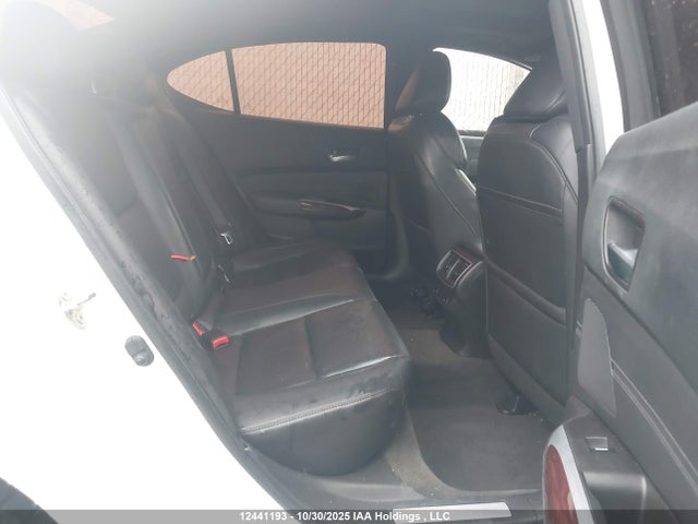 Aukcja sprzedaży 2015 Acura Tlx Tech, vin: 19UUB1F53FA802258, numer aukcji: 12441193