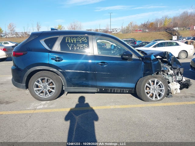 JM3KFBBL9R0429393 Mazda CX-5