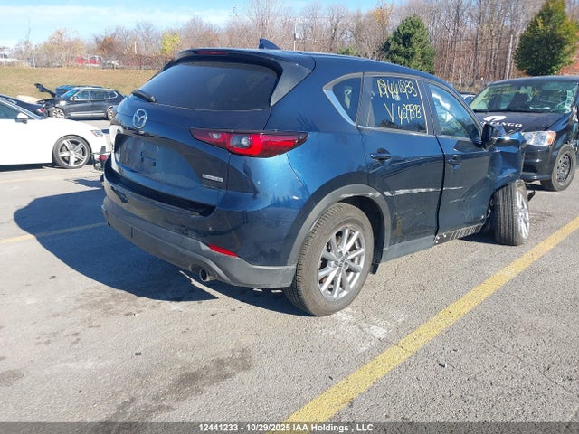 JM3KFBBL9R0429393 Mazda CX-5