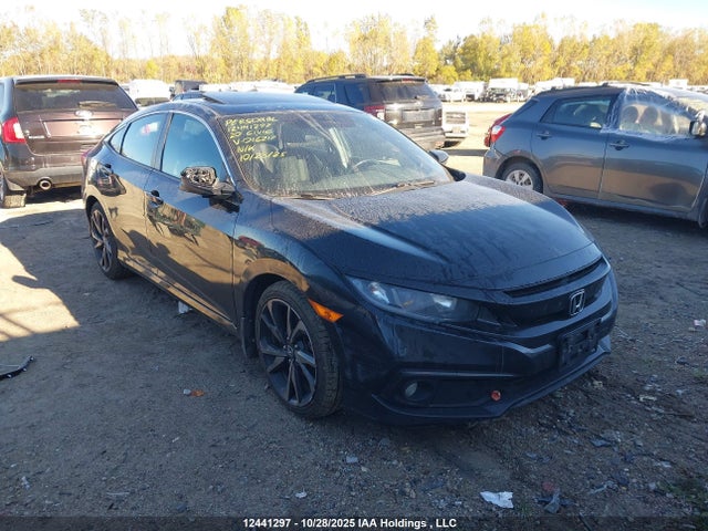 Honda Civic Sport 2020 2HGFC2F8XLH016217 Image 18