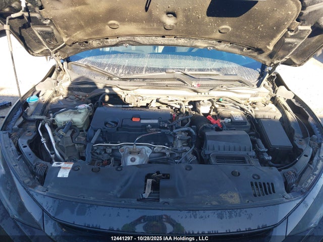 Honda Civic Sport 2020 2HGFC2F8XLH016217 Image 27
