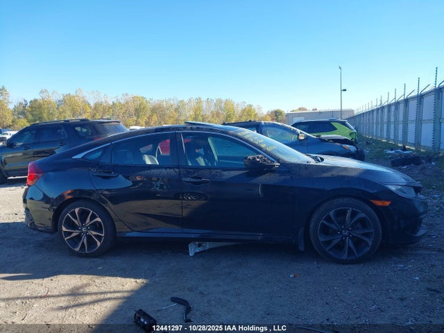Honda Civic Sport 2020 2HGFC2F8XLH016217 Image 30