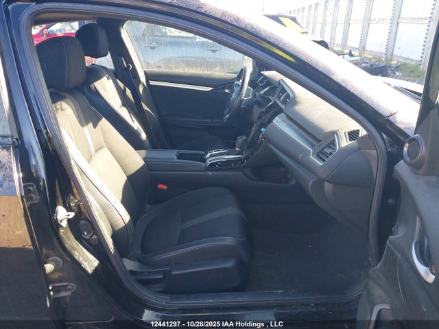 Honda Civic Sport 2020 2HGFC2F8XLH016217 Image 22