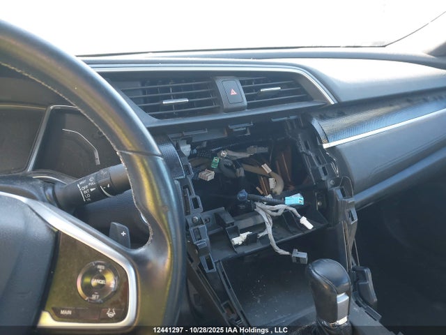 Honda Civic Sport 2020 2HGFC2F8XLH016217 Image 23