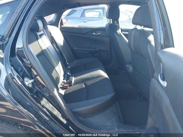 Honda Civic Sport 2020 2HGFC2F8XLH016217 Image 25