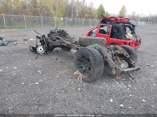 Aukcja sprzedaży 2013 Jeep Wrangler Unlimited Sport, vin: 1C4BJWDGXDL679375, numer aukcji: 12441311