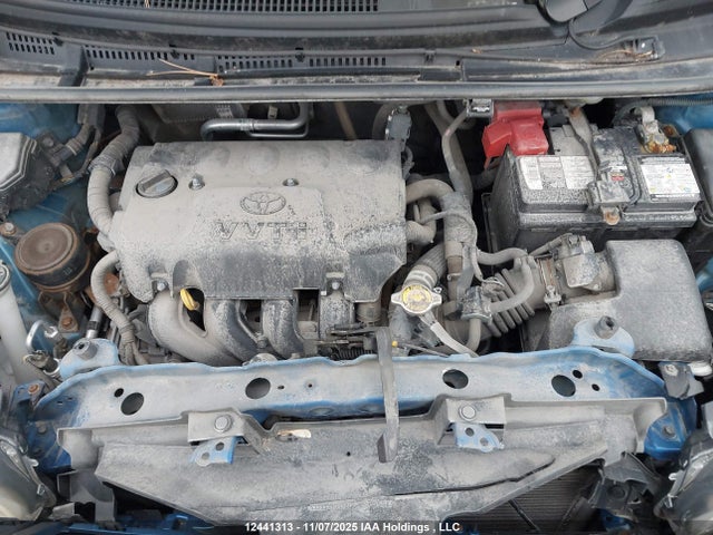 VNKKTUD37FA055180 Toyota YARIS LE