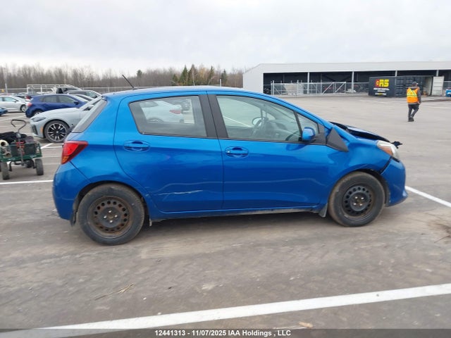VNKKTUD37FA055180 Toyota YARIS LE