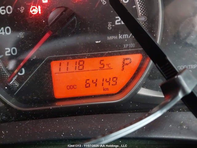 VNKKTUD37FA055180 Toyota YARIS LE