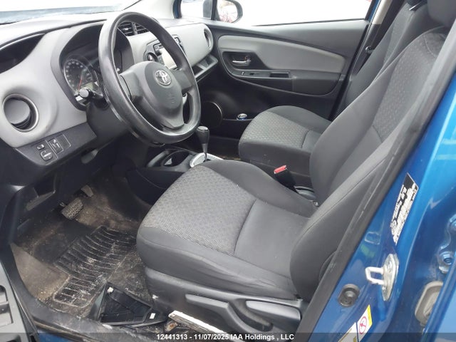 VNKKTUD37FA055180 Toyota YARIS LE