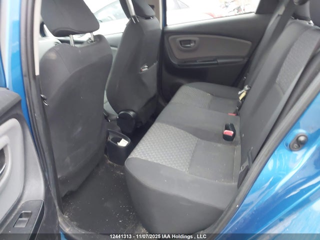 VNKKTUD37FA055180 Toyota YARIS LE