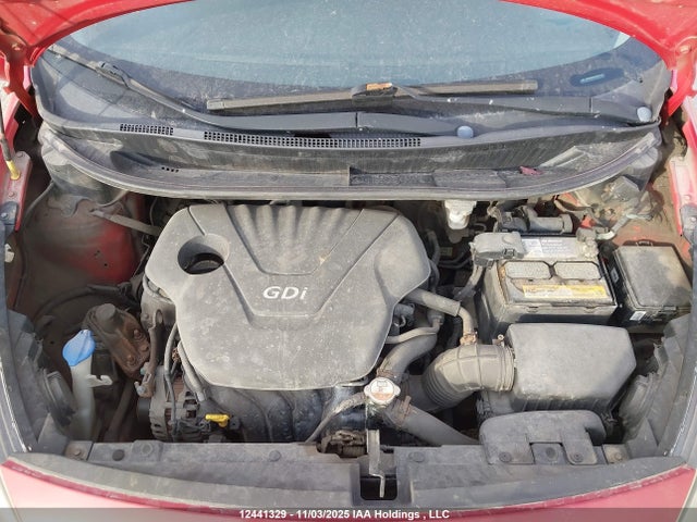 Продаж на аукціоні авто 2013 Kia Rio Lx, vin: KNADM5A31D6814296, номер лоту: 12441329