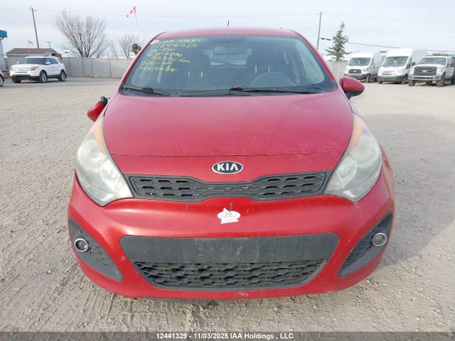 Продаж на аукціоні авто 2013 Kia Rio Lx, vin: KNADM5A31D6814296, номер лоту: 12441329