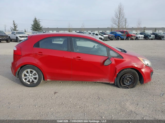 Продаж на аукціоні авто 2013 Kia Rio Lx, vin: KNADM5A31D6814296, номер лоту: 12441329