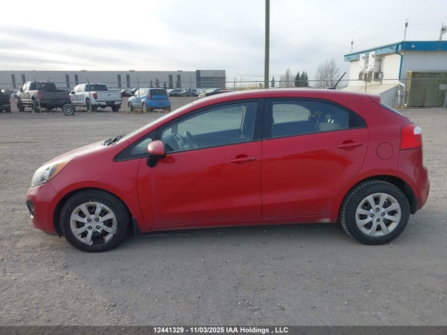 Продаж на аукціоні авто 2013 Kia Rio Lx, vin: KNADM5A31D6814296, номер лоту: 12441329