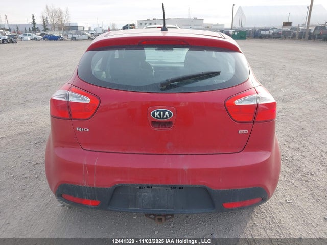 Продаж на аукціоні авто 2013 Kia Rio Lx, vin: KNADM5A31D6814296, номер лоту: 12441329