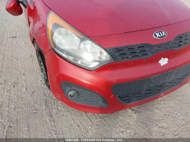 Продаж на аукціоні авто 2013 Kia Rio Lx, vin: KNADM5A31D6814296, номер лоту: 12441329
