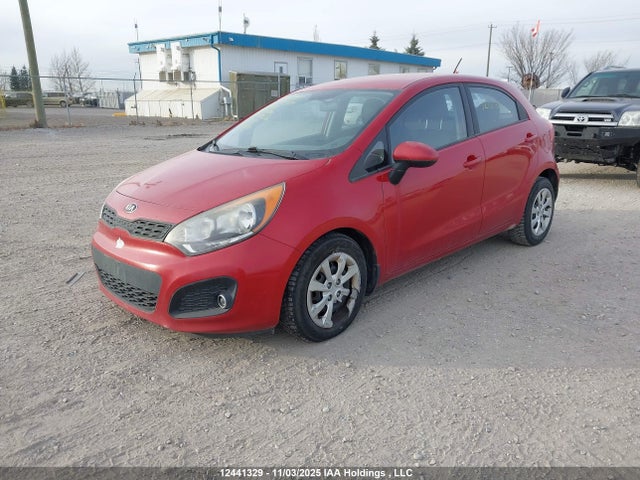 Продаж на аукціоні авто 2013 Kia Rio Lx, vin: KNADM5A31D6814296, номер лоту: 12441329