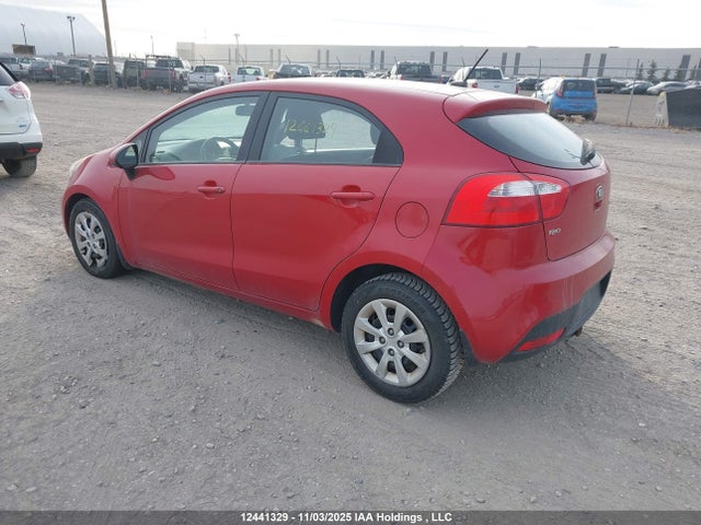 Продаж на аукціоні авто 2013 Kia Rio Lx, vin: KNADM5A31D6814296, номер лоту: 12441329