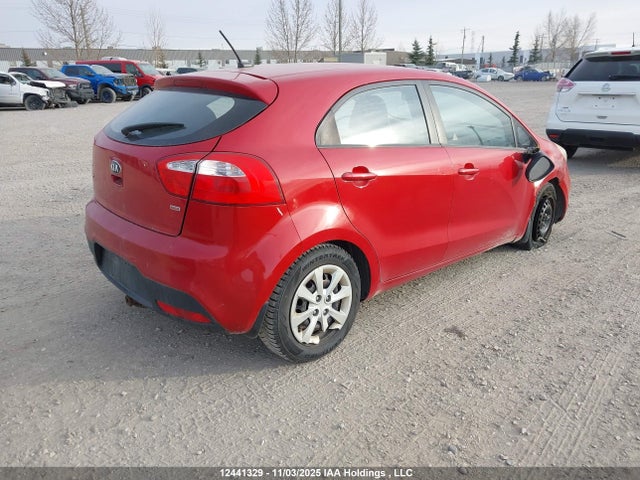 Продаж на аукціоні авто 2013 Kia Rio Lx, vin: KNADM5A31D6814296, номер лоту: 12441329