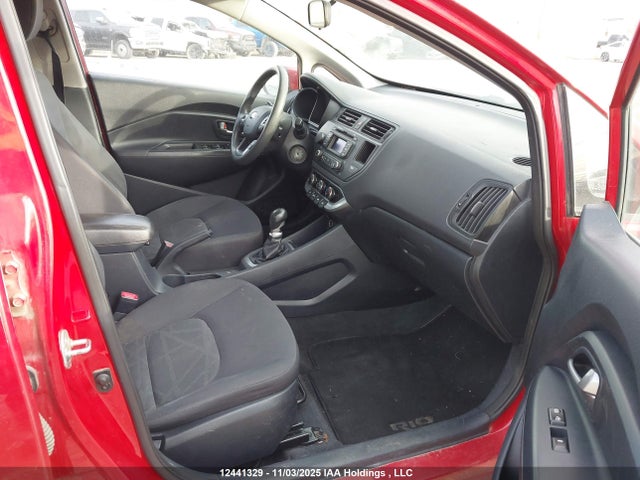 Продаж на аукціоні авто 2013 Kia Rio Lx, vin: KNADM5A31D6814296, номер лоту: 12441329