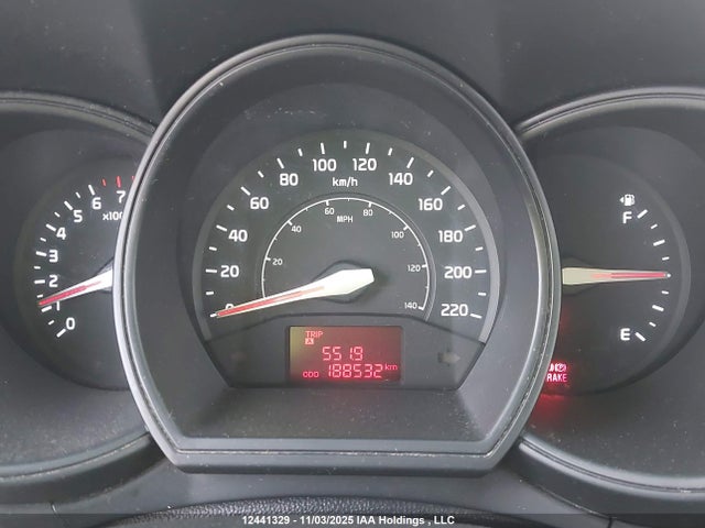 Продаж на аукціоні авто 2013 Kia Rio Lx, vin: KNADM5A31D6814296, номер лоту: 12441329