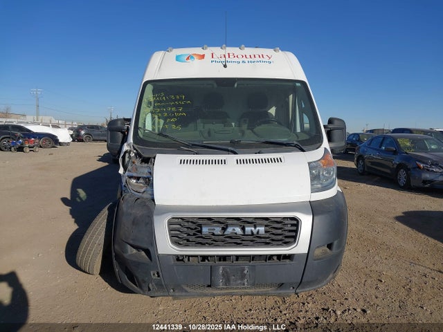 3C6URVJG0KE529787 RAM Promaster 3500