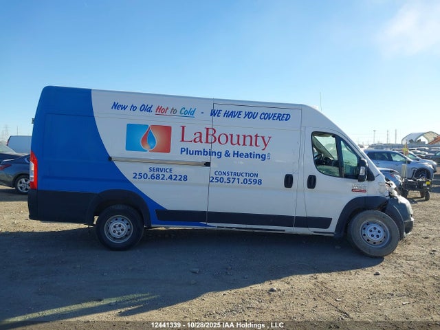 3C6URVJG0KE529787 RAM Promaster 3500