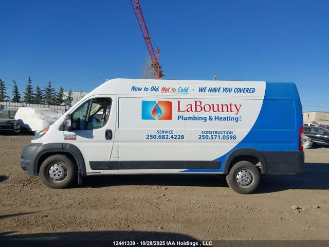 3C6URVJG0KE529787 RAM Promaster 3500
