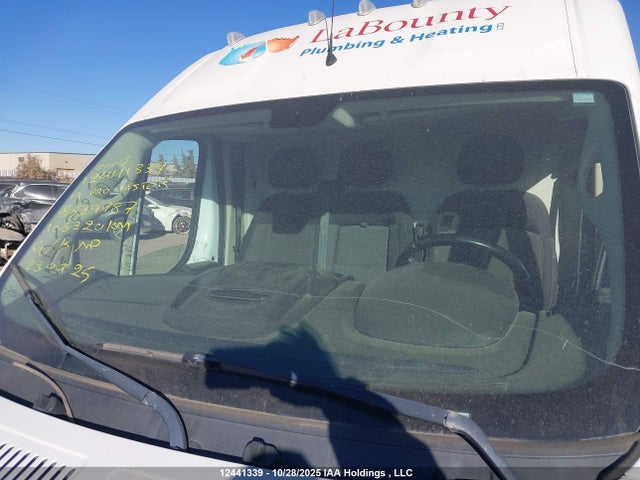 3C6URVJG0KE529787 RAM Promaster 3500