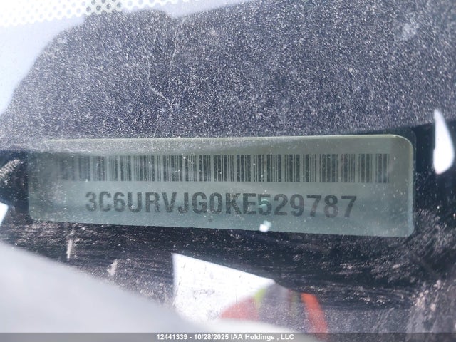 3C6URVJG0KE529787 RAM Promaster 3500