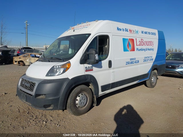 3C6URVJG0KE529787 RAM Promaster 3500