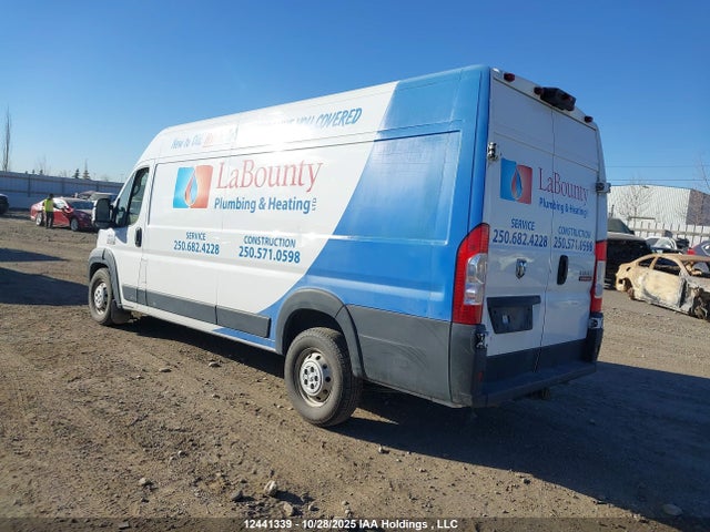 3C6URVJG0KE529787 RAM Promaster 3500
