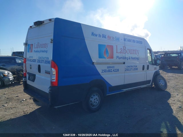 3C6URVJG0KE529787 RAM Promaster 3500