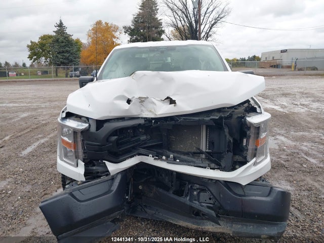 Продаж на аукціоні авто 2022 Ford F150 Super Cab, vin: 1FTFX1E59NKE44781, номер лоту: 12441341
