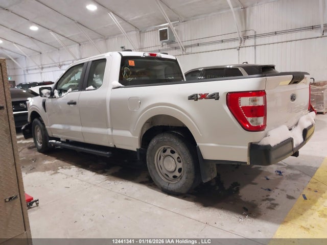 Продаж на аукціоні авто 2022 Ford F150 Super Cab, vin: 1FTFX1E59NKE44781, номер лоту: 12441341