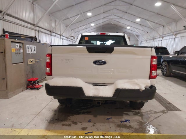 Продаж на аукціоні авто 2022 Ford F150 Super Cab, vin: 1FTFX1E59NKE44781, номер лоту: 12441341