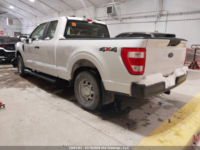 Продаж на аукціоні авто 2022 Ford F150 Super Cab, vin: 1FTFX1E59NKE44781, номер лоту: 12441341