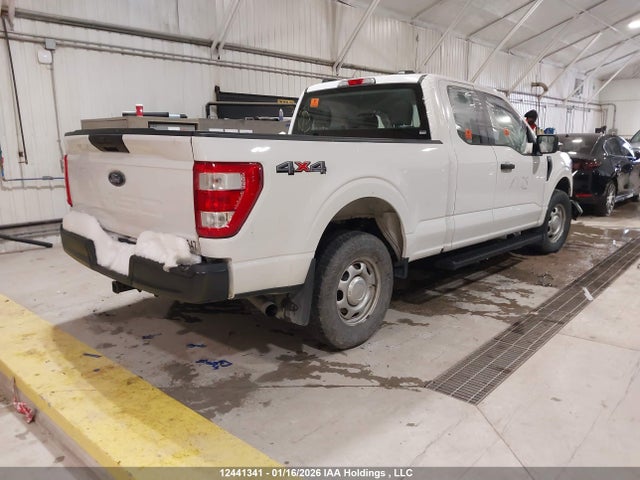 Продаж на аукціоні авто 2022 Ford F150 Super Cab, vin: 1FTFX1E59NKE44781, номер лоту: 12441341