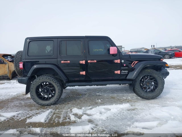 1C4PJXEN2RW179466 Jeep Wrangler 4-door Sahara