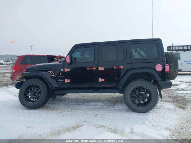 1C4PJXEN2RW179466 Jeep Wrangler 4-door Sahara
