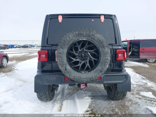 1C4PJXEN2RW179466 Jeep Wrangler 4-door Sahara