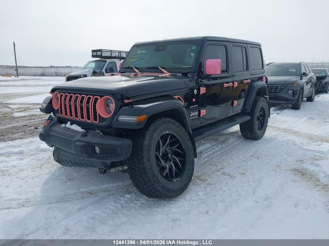 1C4PJXEN2RW179466 Jeep Wrangler 4-door Sahara