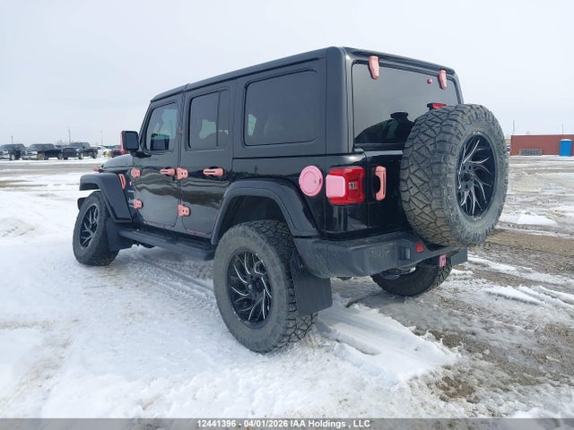 1C4PJXEN2RW179466 Jeep Wrangler 4-door Sahara