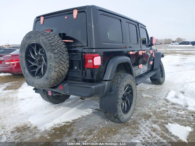 1C4PJXEN2RW179466 Jeep Wrangler 4-door Sahara
