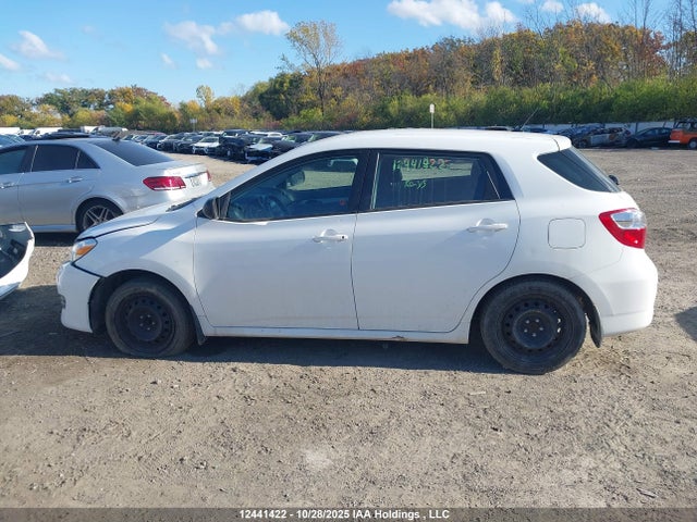 Aukcja sprzedaży 2013 Toyota Corolla Matrix, vin: 2T1KU4EE8DC049824, numer aukcji: 12441422