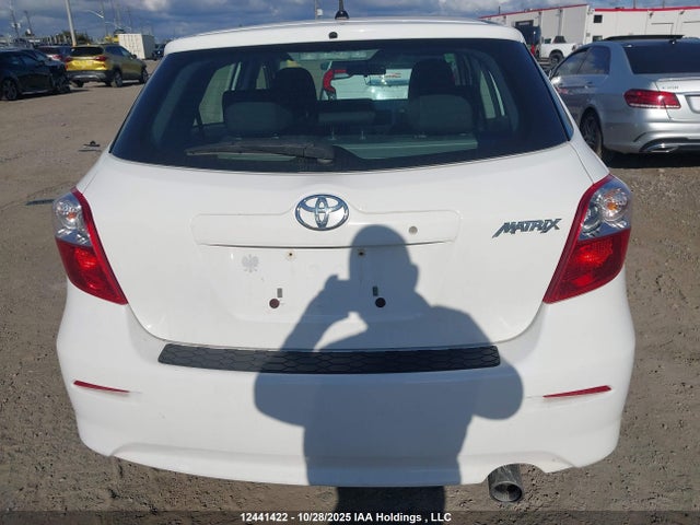 Aukcja sprzedaży 2013 Toyota Corolla Matrix, vin: 2T1KU4EE8DC049824, numer aukcji: 12441422