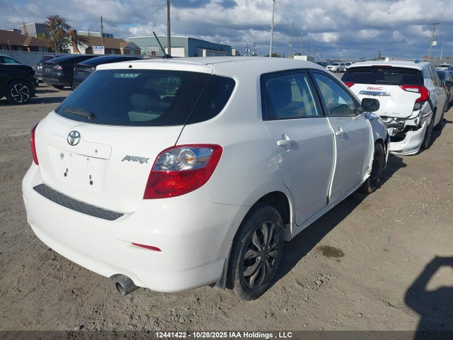 Aukcja sprzedaży 2013 Toyota Corolla Matrix, vin: 2T1KU4EE8DC049824, numer aukcji: 12441422